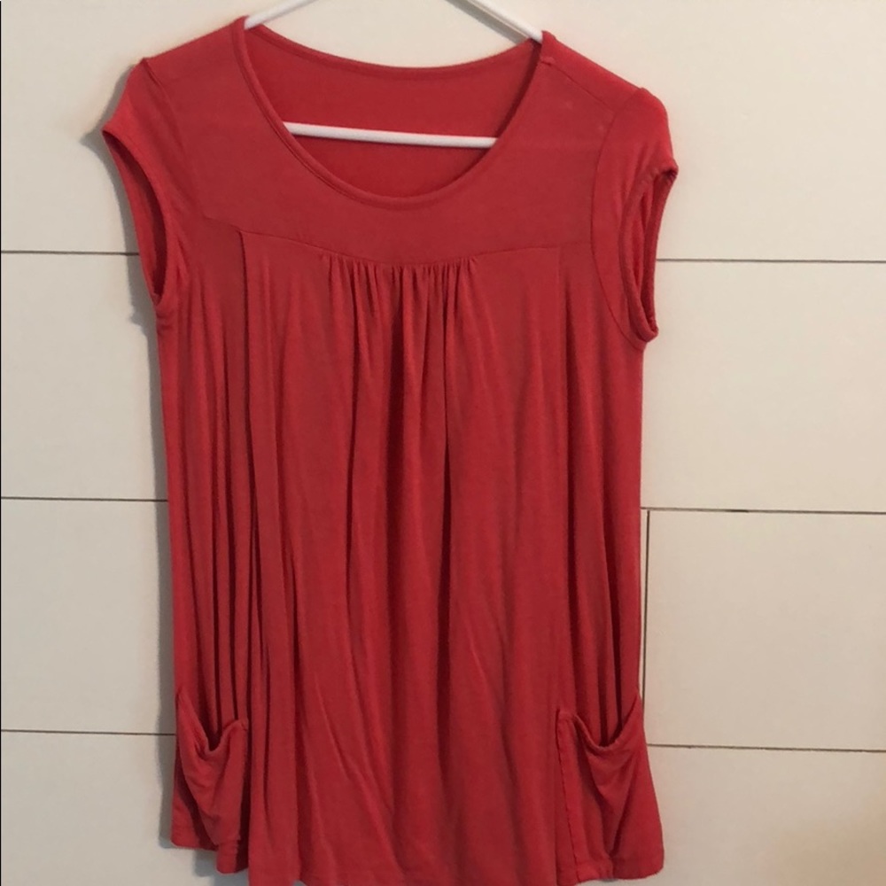 Savi Mom Nursing Top